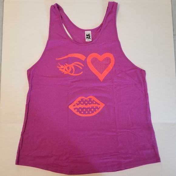 Zumba Fitness Tops - Purple Zumba Top